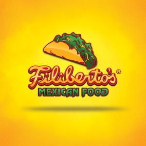 Logo for Filiberto's Mexican Food