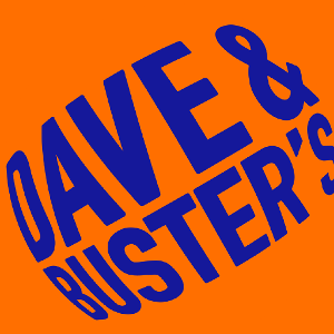 Dave & Buster's - Gainesville logo