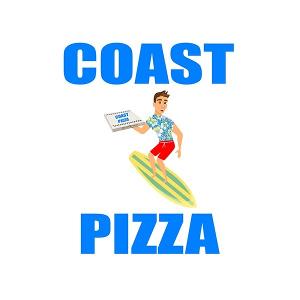 Coast Pizza logo