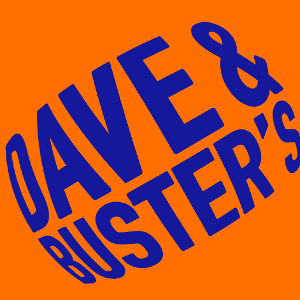 Dave & Buster's - Hollywood logo
