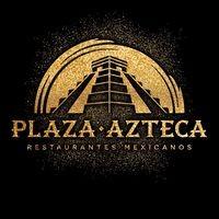 Logo for Plaza Azteca · Gaviotas