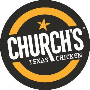 Logo for Church's Chicken - Valley Mills