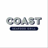 Coast Seafood Grill logo