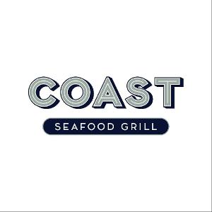 Coast Seafood Grill logo