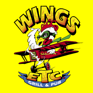 Logo for Wings Etc.