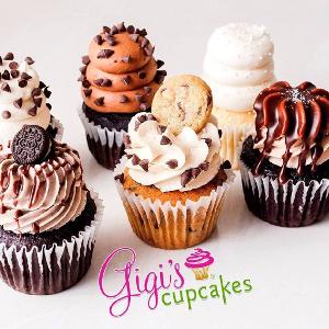 Gigi's Cupcakes logo