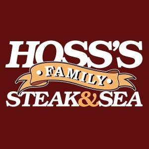 Logo for Hoss's Steak & Sea House