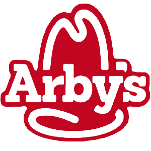 Logo for Arby's