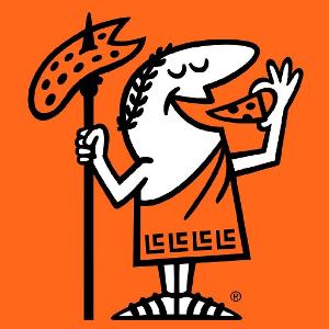 Logo for Little Caesars Pizza