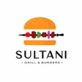 Sultani Grill & Burgers logo