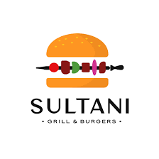 Sultani Grill & Burgers logo