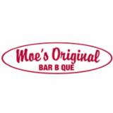 Moe's Original Bar B Que logo