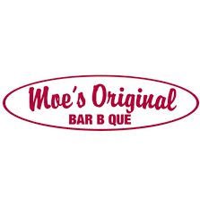 Moe's Original Bar B Que logo