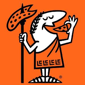 Logo for Little Caesars Pizza