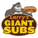 Larry's Giant Subs logo