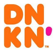 Dunkin' logo