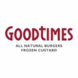 Good Times Burgers & Frozen Custard logo
