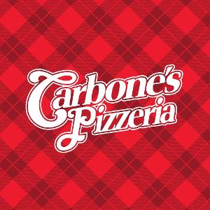 Logo for Carbone's Pizzeria
