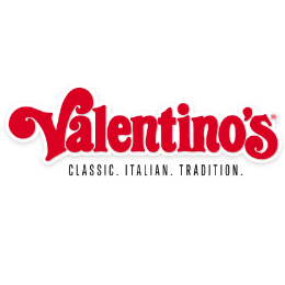 Logo for Valentino's