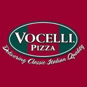 Vocelli Pizza logo