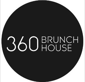 Logo for 360 Brunch House