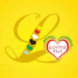 Loving Hut Vegan Cuisine logo