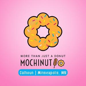 Logo for Mochinut
