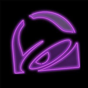 Taco Bell -  Hohenwald logo