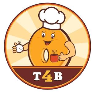 Time 4 Bagels Cafe logo