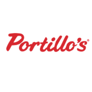 Portillo's logo