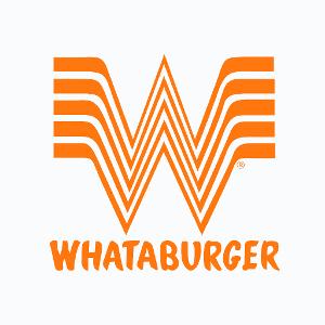 Logo for Whataburger - 104th And May