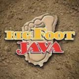 Meridian BigFoot Java logo