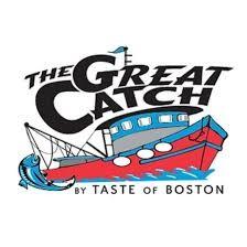 Logo for The Great Catch by Taste of Boston