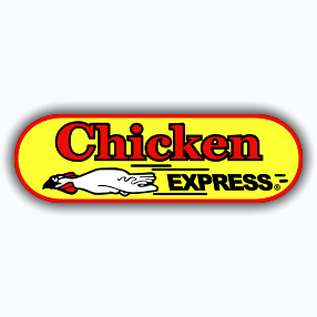 Chicken Express - White Settlement logo