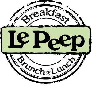 Le Peep logo