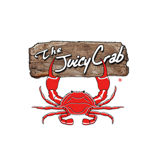 Logo for The Juicy Crab