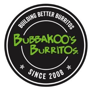 Bubbakoo's Burritos logo