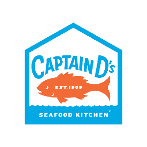 Logo for Captain D's