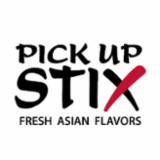 Pick Up Stix Fresh Asian Flavors logo