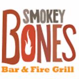 Smokey Bones Bar & Fire Grill logo