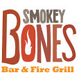 Smokey Bones Bar & Fire Grill logo