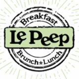 Le Peep Downtown Indy logo