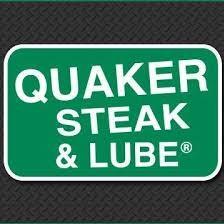 Logo for Quaker Steak & Lube