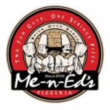 Me n ed's Pizzeria logo