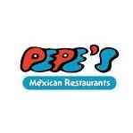 Logo for Pepe's Mexican Restaurant