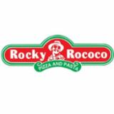 Rocky Rococo Pan Style Pizza logo