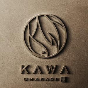 KAWA OMAKASE HANDROLL BAR logo