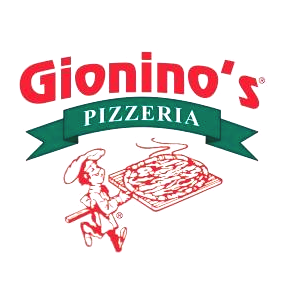 Logo for Gioninos Pizzeria
