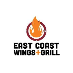 East Coast Wings & Grill logo