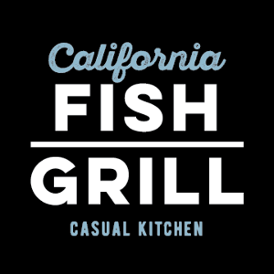 Logo for California Fish Grill